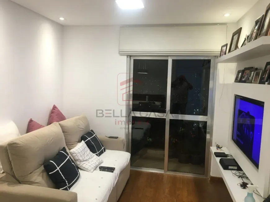 Foto 1 de Apartamento com 2 Quartos à venda, 56m² em Móoca, São Paulo