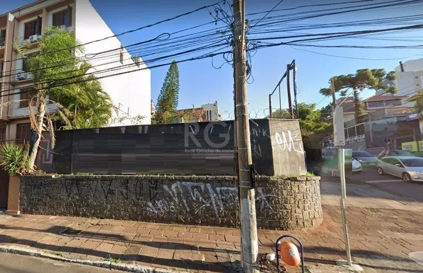 Foto 1 de Lote/Terreno à venda, 485m² em Petrópolis, Porto Alegre