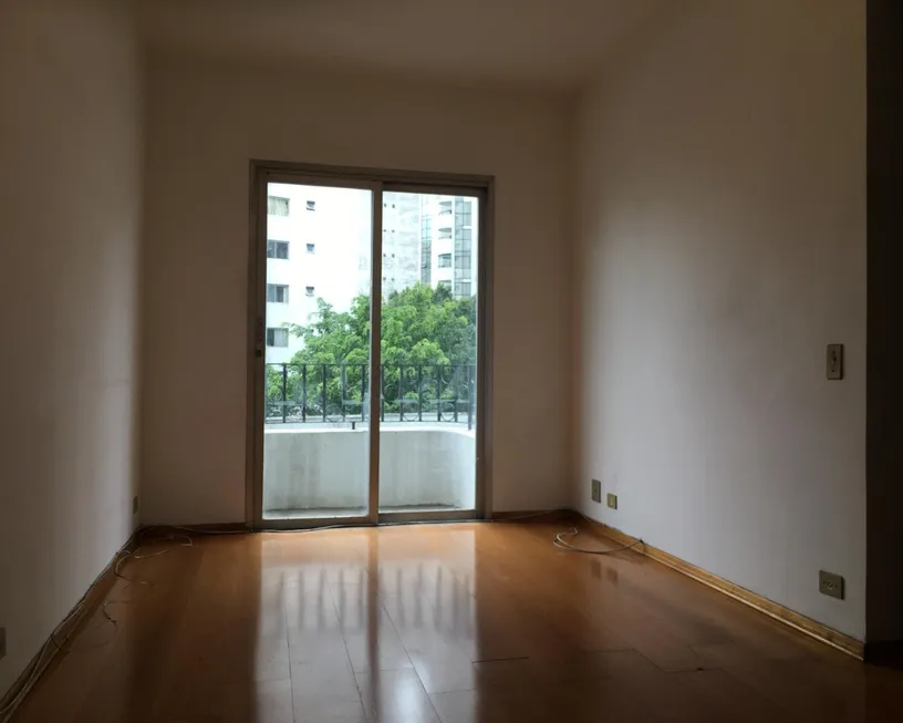 Foto 1 de Apartamento com 1 Quarto para alugar, 45m² em Bela Vista, São Paulo