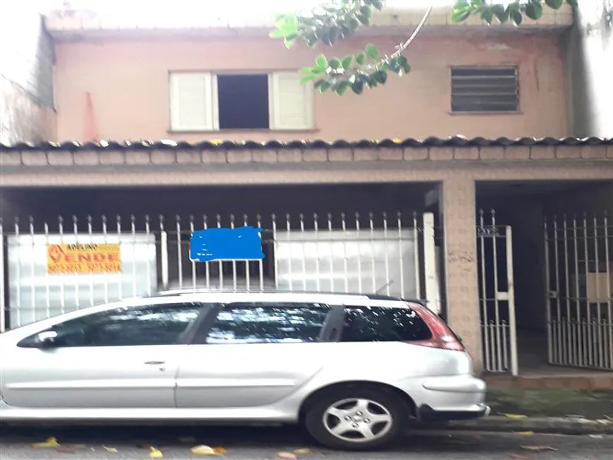 Foto 1 de Sobrado com 2 Quartos à venda, 150m² em Vila Liviero, São Paulo