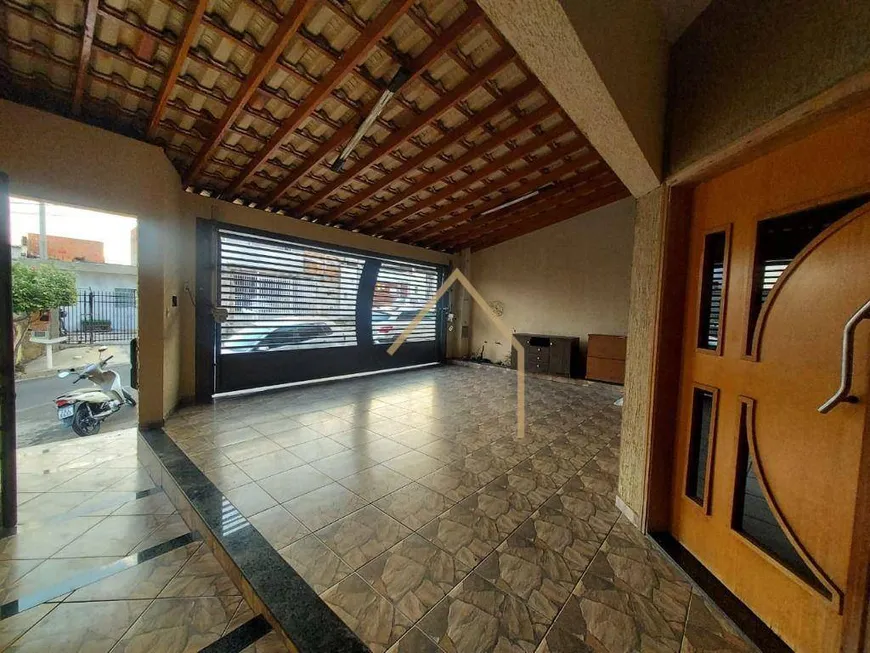 Foto 1 de Casa com 3 Quartos à venda, 180m² em Loteamento Residencial Jardim Esperanca, Americana