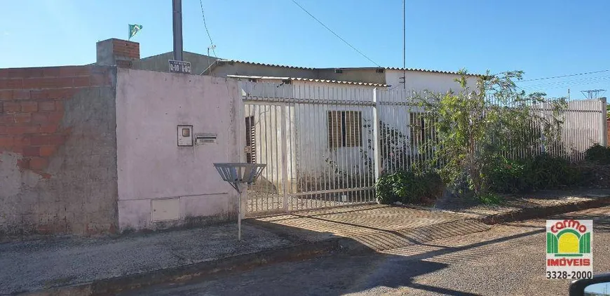 Foto 1 de Casa com 2 Quartos à venda, 100m² em Residencial Cidade Industrial, Anápolis