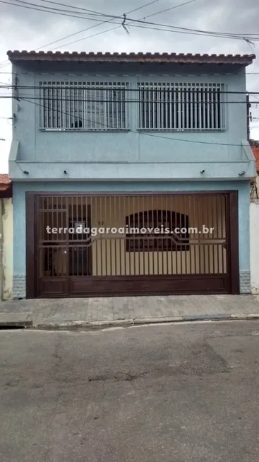 Foto 1 de Sobrado com 4 Quartos à venda, 125m² em Vila Carrão, São Paulo