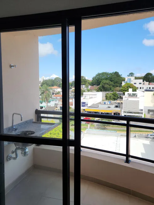 Foto 1 de Apartamento com 1 Quarto para alugar, 42m² em Centro, Mogi das Cruzes