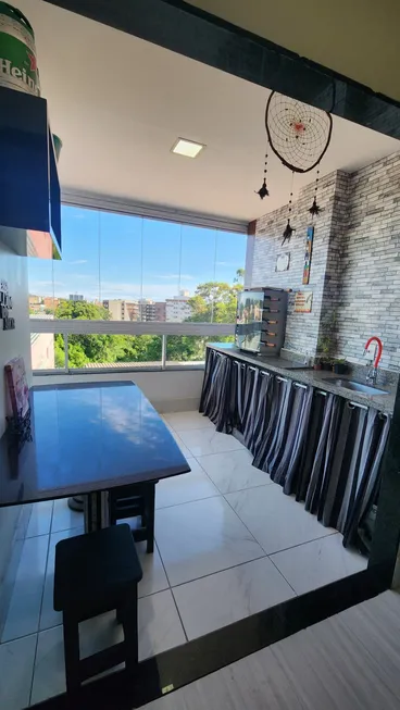 Foto 1 de Apartamento com 2 Quartos à venda, 70m² em Jardim Camburi, Vitória