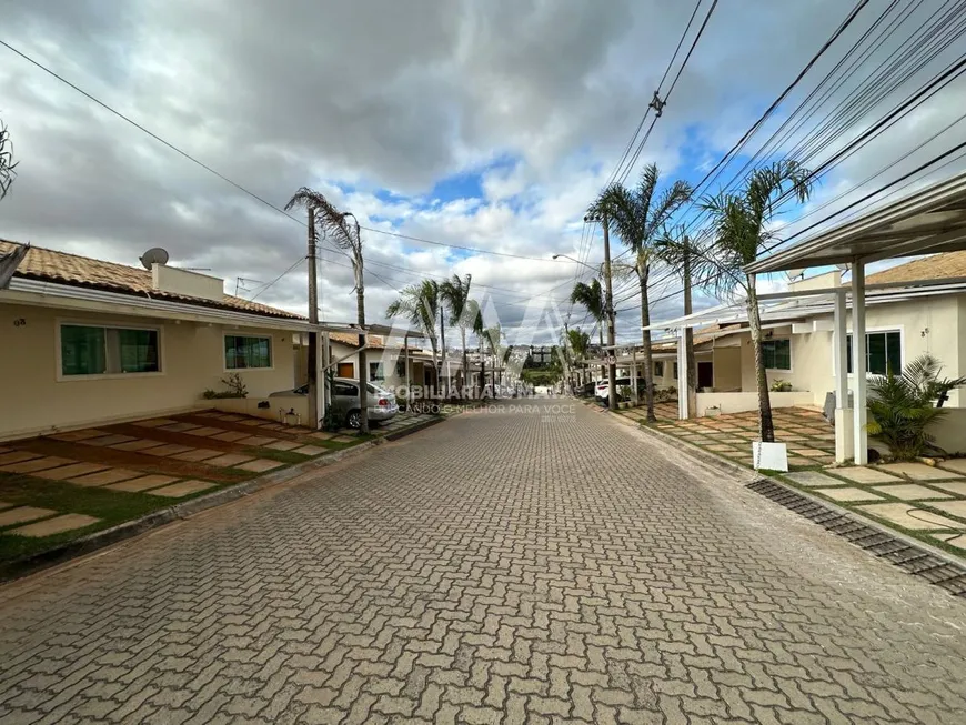Foto 1 de Casa de Condomínio com 3 Quartos à venda, 80m² em Wanel Ville, Sorocaba