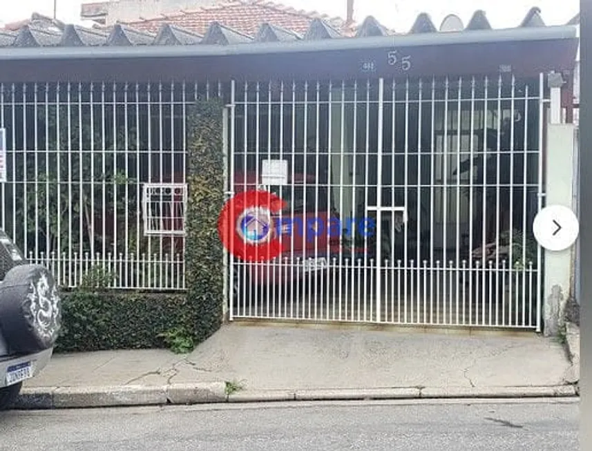 Foto 1 de Casa de Condomínio com 3 Quartos à venda, 175m² em Vila Nossa Senhora de Fátima, Guarulhos