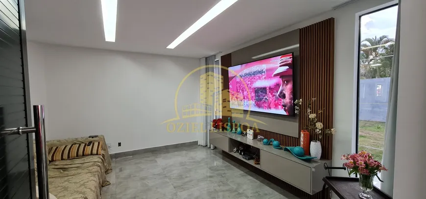 Foto 1 de Casa de Condomínio com 3 Quartos à venda, 800m² em Setor Habitacional Vicente Pires, Brasília