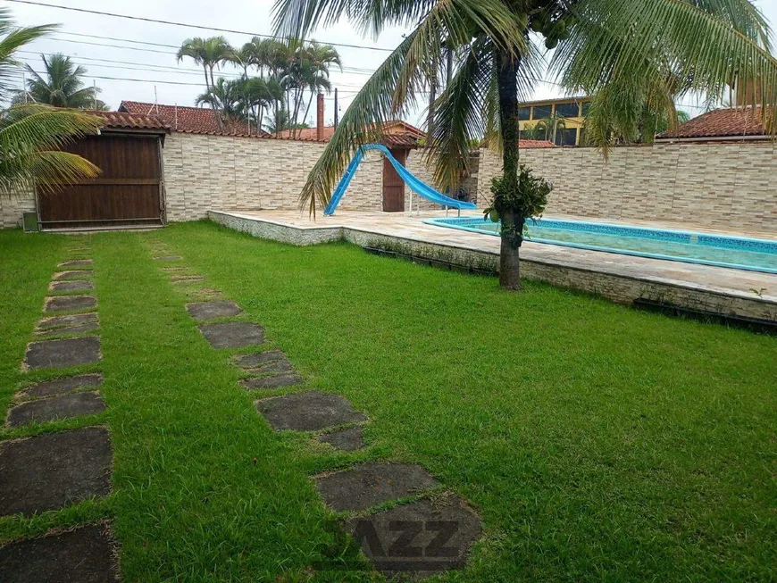 Foto 1 de Casa com 2 Quartos à venda, 140m² em Recanto dos Bandeirantes, Itanhaém