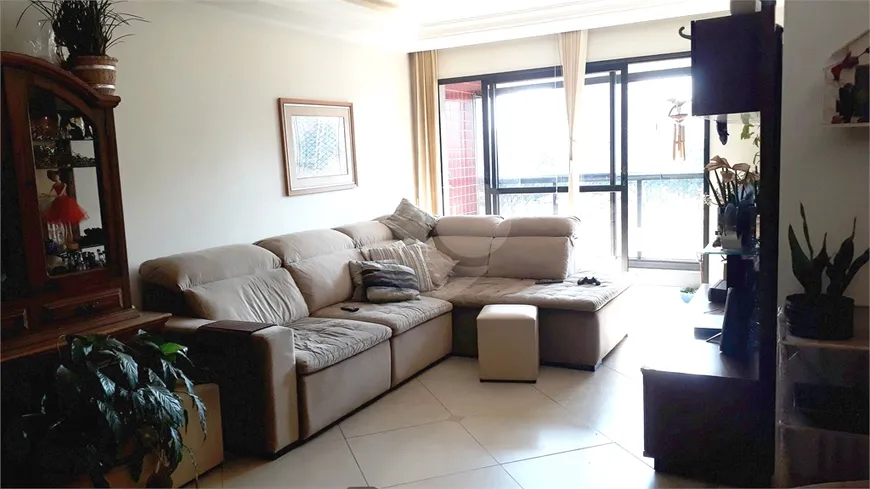 Foto 1 de Apartamento com 4 Quartos para venda ou aluguel, 134m² em Chácara Santo Antônio, São Paulo