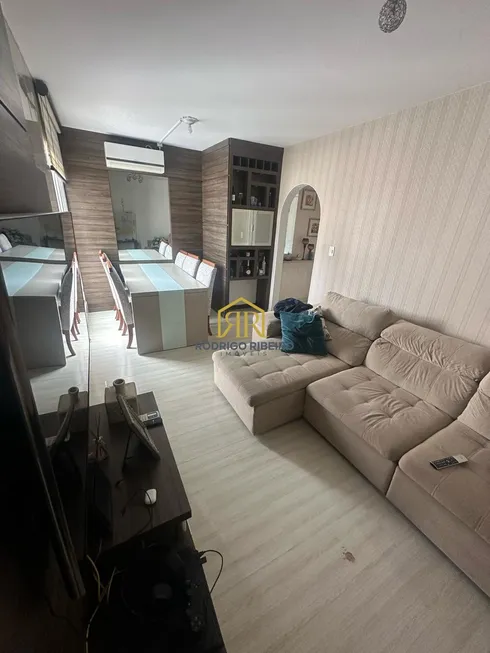 Foto 1 de Apartamento com 3 Quartos à venda, 66m² em Kobrasol, São José