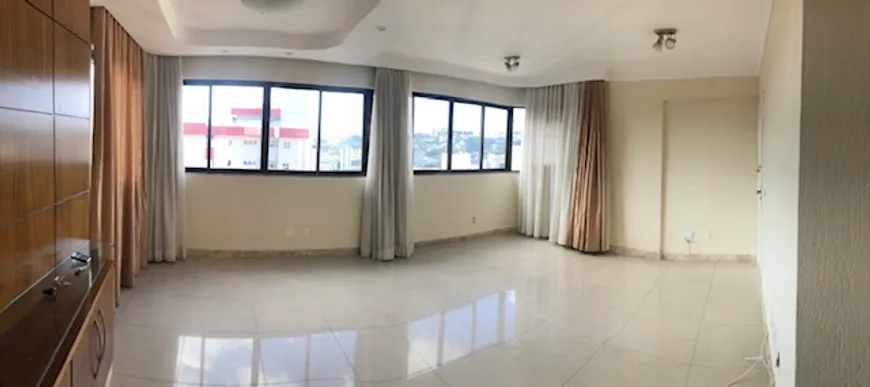 Foto 1 de Apartamento com 4 Quartos para venda ou aluguel, 180m² em Buritis, Belo Horizonte