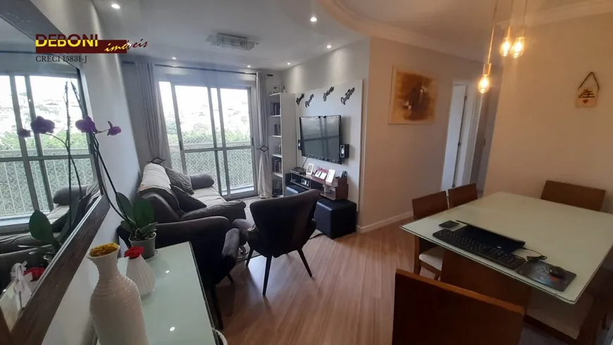 Foto 1 de Apartamento com 2 Quartos à venda, 50m² em Cidade Patriarca, São Paulo