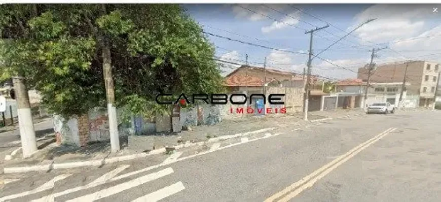 Foto 1 de Lote/Terreno à venda, 495m² em Vila Prudente, São Paulo