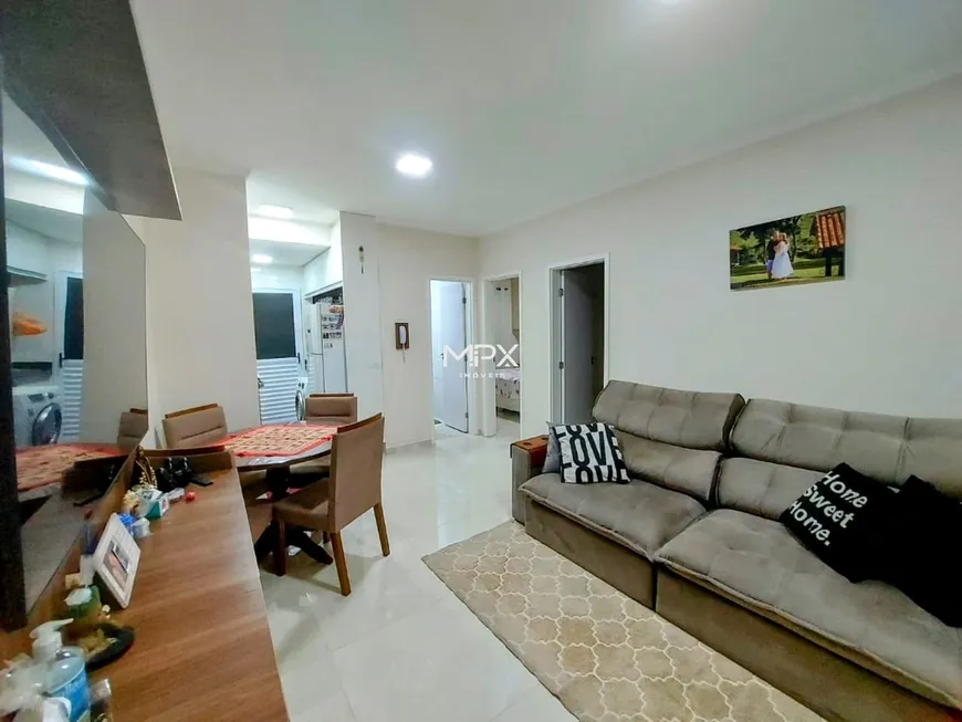 Foto 1 de Casa com 2 Quartos à venda, 47m² em Santa Terezinha, Piracicaba