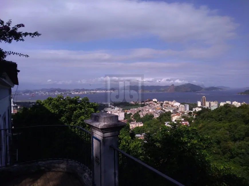 Foto 1 de Casa com 6 Quartos à venda, 500m² em Santa Teresa, Rio de Janeiro