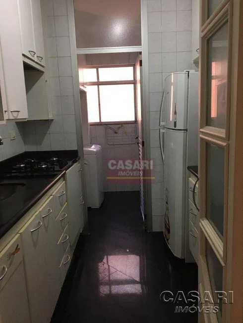 Foto 1 de Apartamento com 3 Quartos à venda, 70m² em Suisso, São Bernardo do Campo