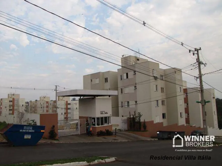 Foto 1 de Apartamento com 2 Quartos à venda, 57m² em , Mandaguaçu