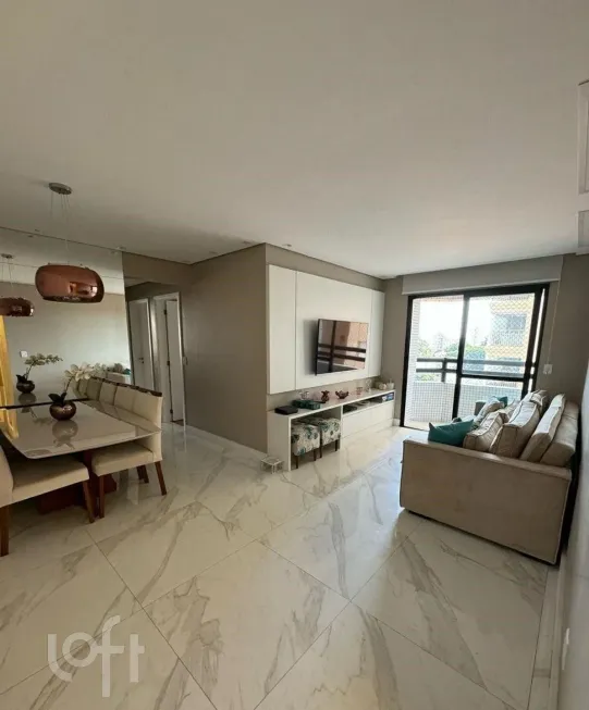 Foto 1 de Apartamento com 3 Quartos à venda, 82m² em Água Rasa, São Paulo