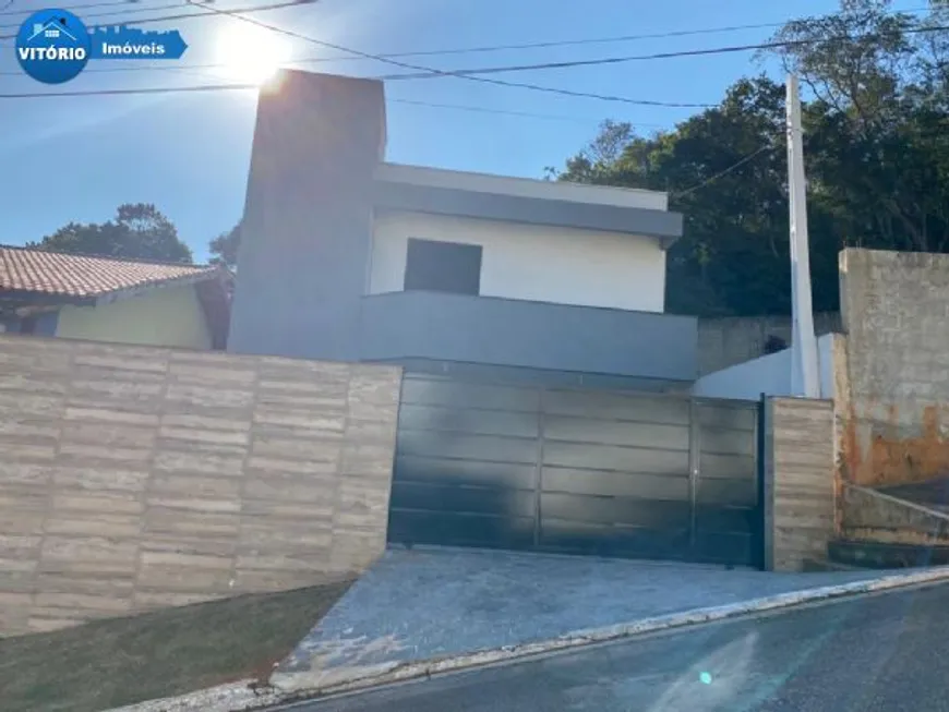 Foto 1 de Casa de Condomínio com 3 Quartos à venda, 392m² em Loteamento Villa Di Roma, São Roque