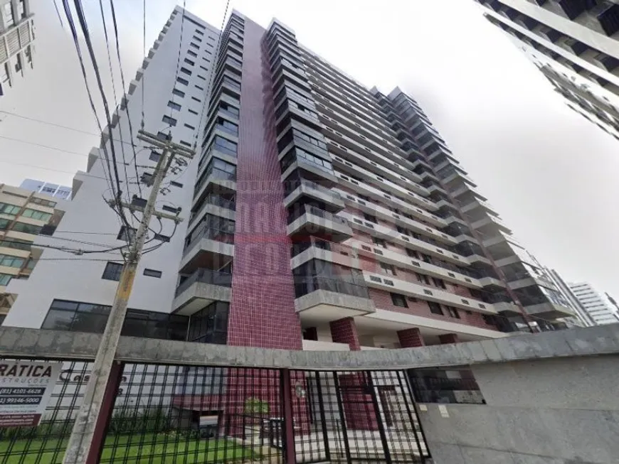 Foto 1 de Apartamento com 3 Quartos à venda, 146m² em Boa Viagem, Recife