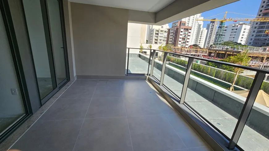 Foto 1 de Apartamento com 3 Quartos à venda, 94m² em Campo Belo, São Paulo