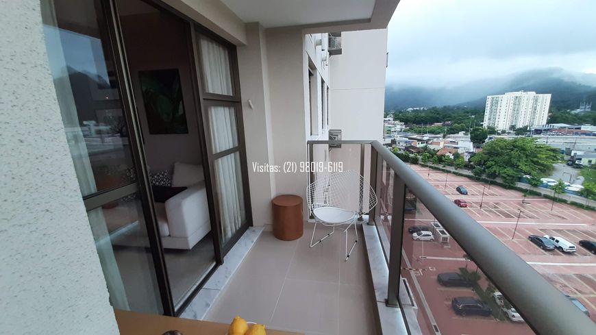 Apartamento na Estrada Coronel Pedro Corrêa, 140, Jacarepaguá em Rio de  Janeiro, por R$ 4.900/Mês - Viva Real