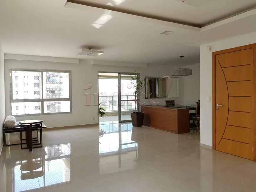 Foto 1 de Apartamento com 3 Quartos à venda, 214m² em Bosque das Juritis, Ribeirão Preto