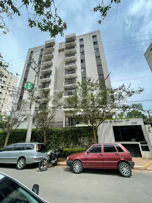 Foto 1 de Apartamento com 2 Quartos à venda, 68m² em Jardim Promissão, São Paulo