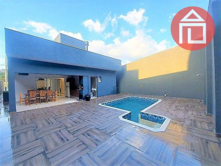 Foto 1 de Casa com 3 Quartos à venda, 200m² em Condomínio Villa Real de Bragança, Bragança Paulista