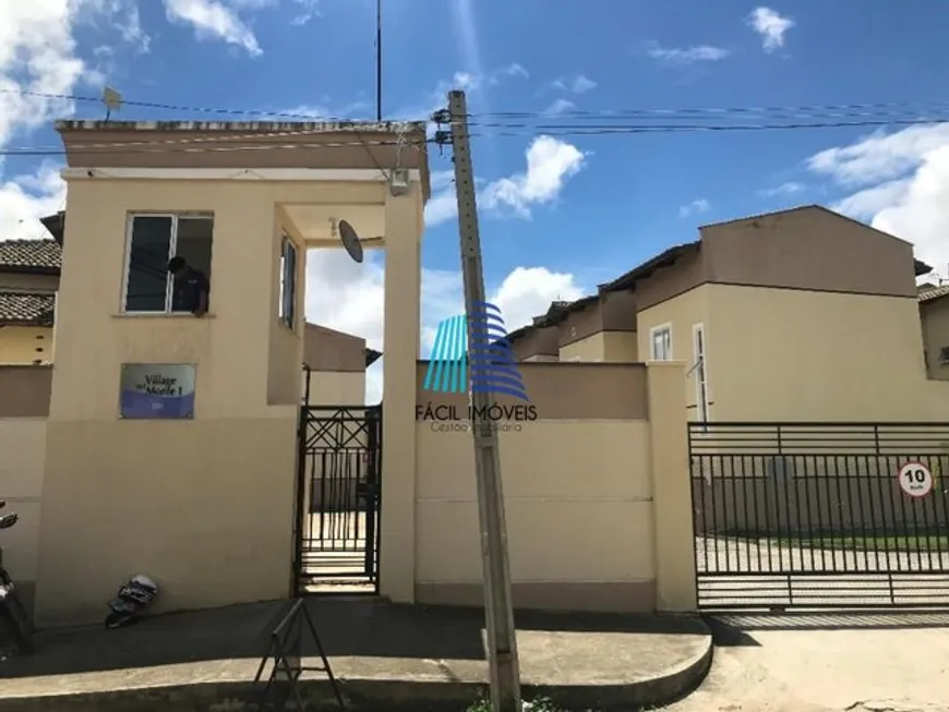 Foto 1 de Casa de Condomínio com 3 Quartos à venda, 65m² em Siqueira, Fortaleza