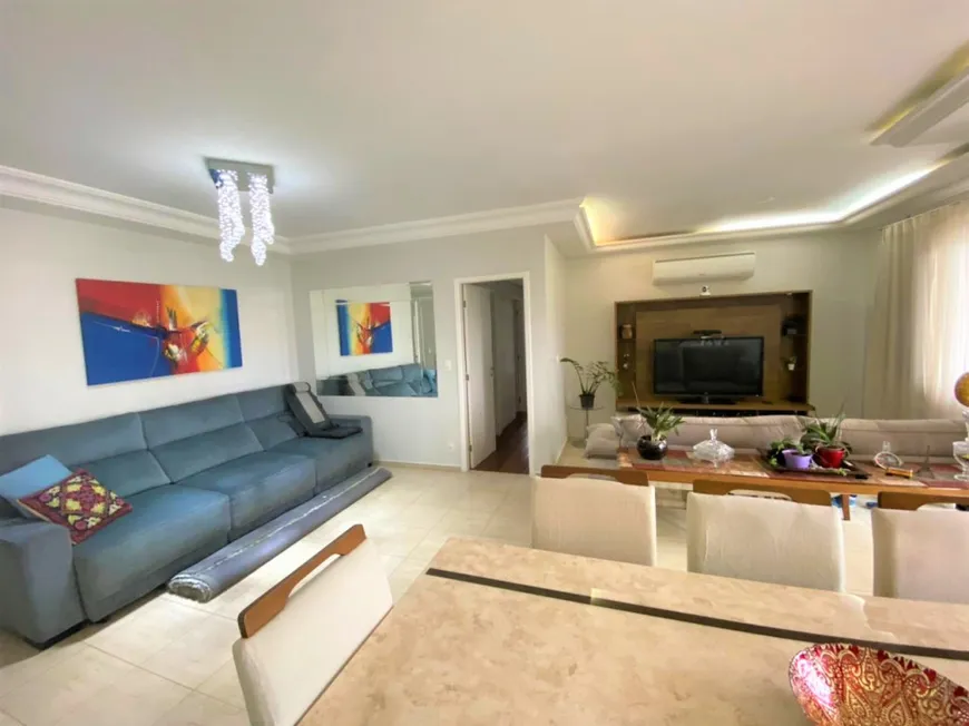 Foto 1 de Apartamento com 3 Quartos à venda, 130m² em Vila Suzana, São Paulo