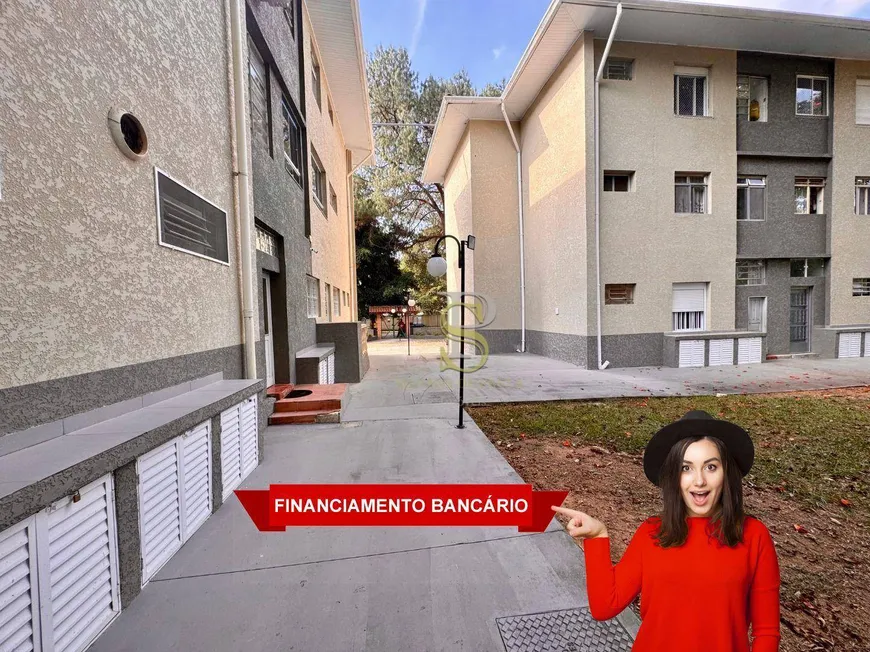 Foto 1 de Apartamento com 2 Quartos à venda, 61m² em Estância Lynce, Atibaia