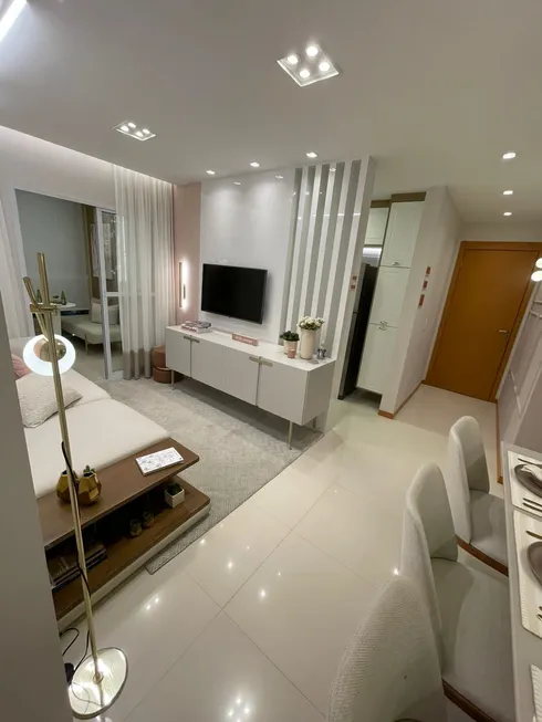 Foto 1 de Apartamento com 2 Quartos à venda, 57m² em Patronato, São Gonçalo