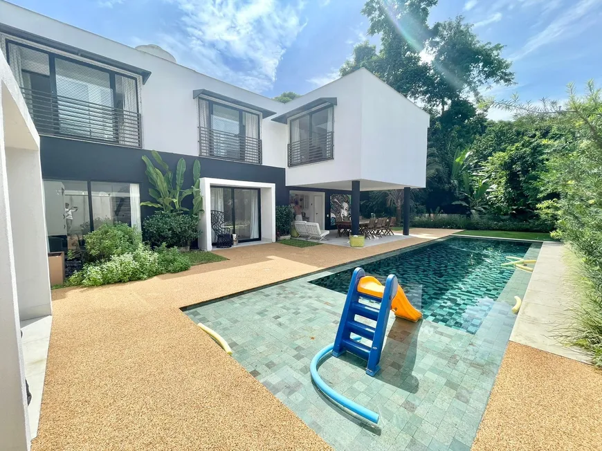 Foto 1 de Casa de Condomínio com 5 Quartos à venda, 620m² em Itanhangá, Rio de Janeiro