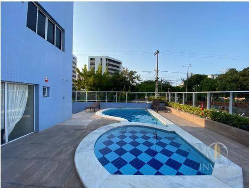 Foto 1 de Cobertura com 2 Quartos à venda, 111m² em Jardim Oceania, João Pessoa