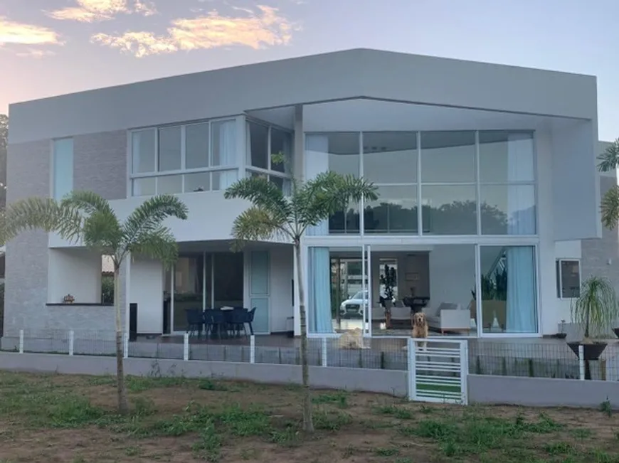 Foto 1 de Casa de Condomínio com 5 Quartos à venda, 300m² em Aldeia, Camaragibe