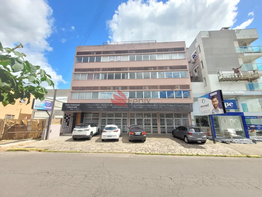 Foto 1 de Ponto Comercial para alugar, 260m² em Ideal, Novo Hamburgo