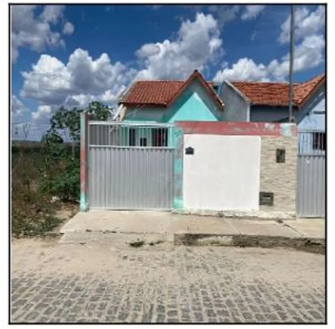 Foto 1 de Casa com 2 Quartos à venda, 133m² em , Pocinhos