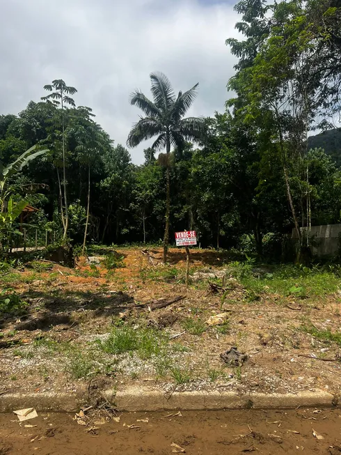 Foto 1 de Lote/Terreno à venda, 1076m² em Itamambuca, Ubatuba