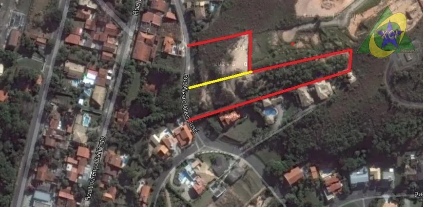 Foto 1 de Lote/Terreno à venda, 8650m² em Jardim Botânico, Campinas