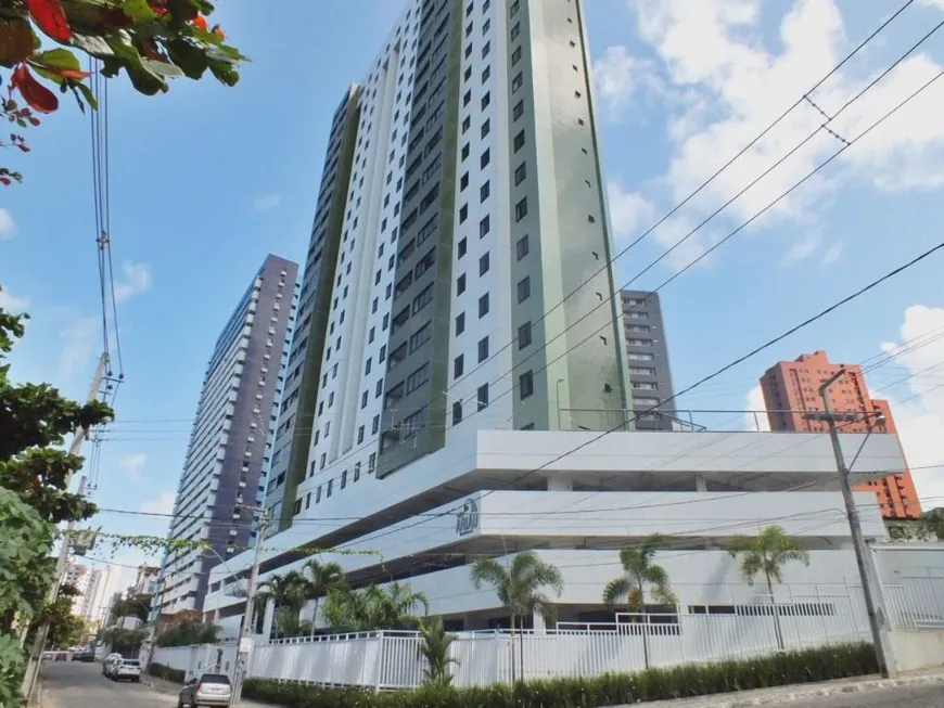 Foto 1 de Apartamento com 3 Quartos à venda, 84m² em Miramar, João Pessoa