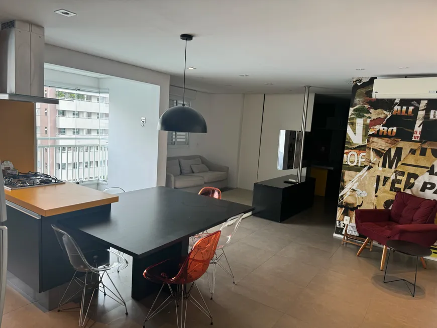 Foto 1 de Apartamento com 1 Quarto à venda, 72m² em Itaim Bibi, São Paulo