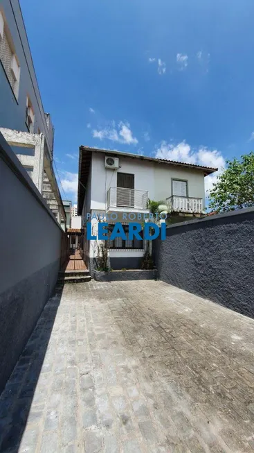 Foto 1 de Casa com 3 Quartos à venda, 125m² em Chácara Santo Antônio, São Paulo