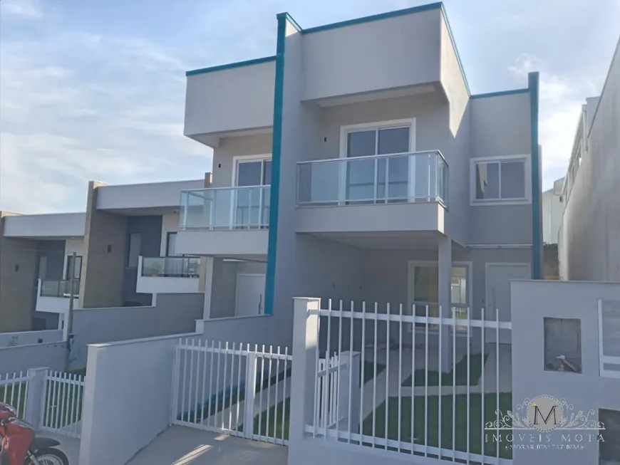 Foto 1 de Casa com 3 Quartos à venda, 130m² em Sertao do Maruim, São José