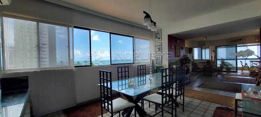 Foto 1 de Apartamento com 4 Quartos à venda, 242m² em Piedade, Recife