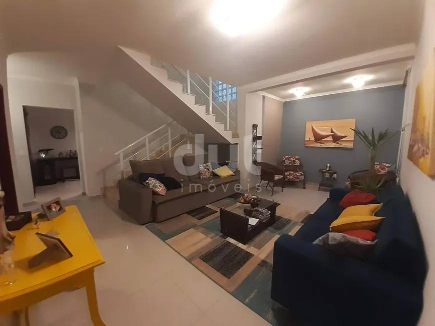 Foto 1 de Casa de Condomínio com 3 Quartos à venda, 204m² em Condominio Greenville, Paulínia