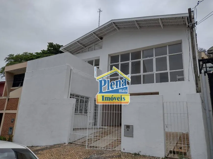 Foto 1 de Casa com 3 Quartos à venda, 213m² em Nova Campinas, Campinas