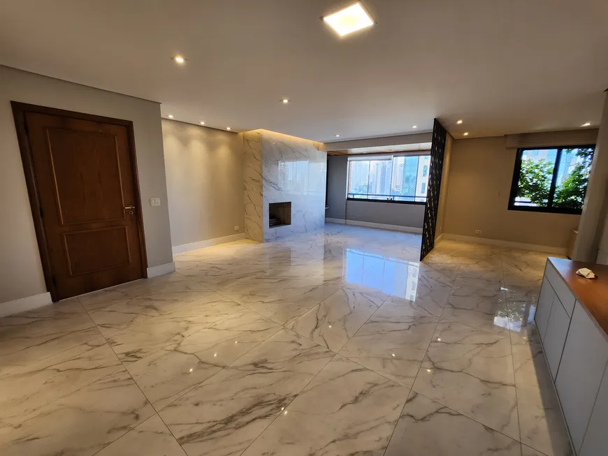 Foto 1 de Apartamento com 2 Quartos à venda, 110m² em Brooklin, São Paulo