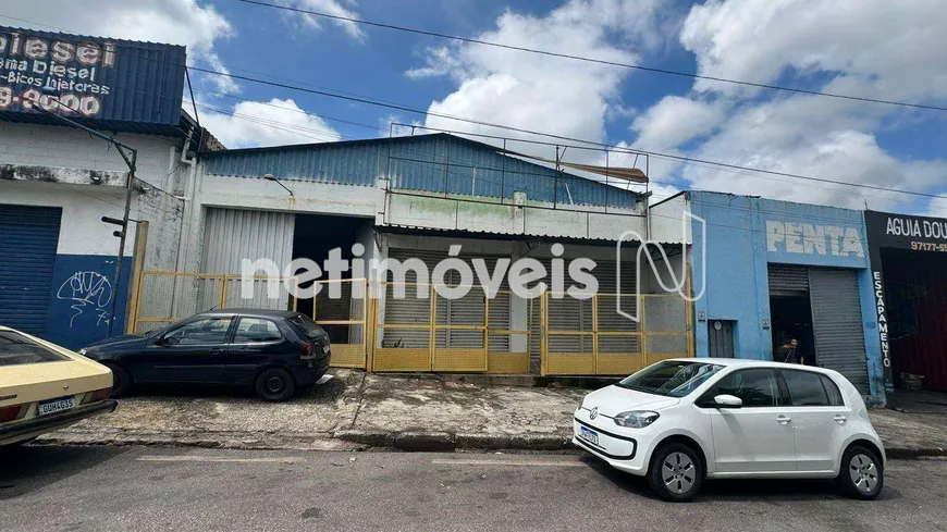 Foto 1 de Galpão/Depósito/Armazém à venda, 1089m² em Cidade Verde, Betim